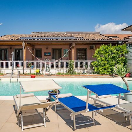 Villa Venere Sicily ピエディモンテ・エトネーオ エクステリア 写真